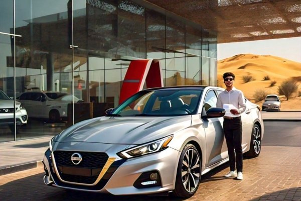 Unlocking the Luxury Experience: Renting the Nissan Altima in Abu Dhabi