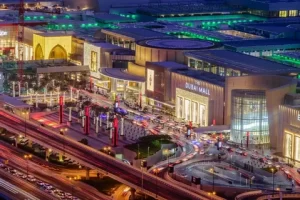 dubai mall