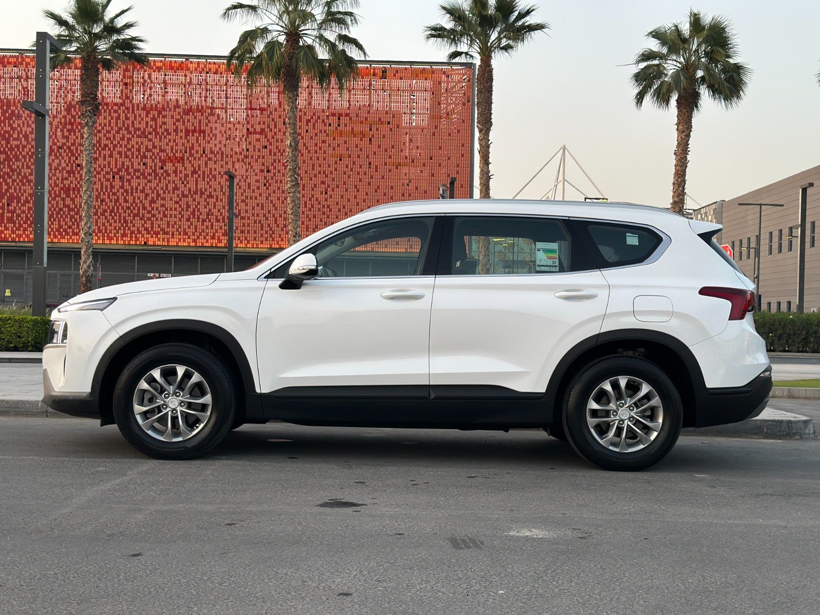 Hyundai Santa Fe (7 Seater) 2