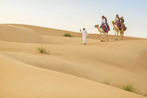 Discover the Best Fun Things to Do in Dubai 2025 4 Desert Safari Adventure