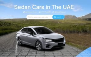 Sedan Cars in The UAE