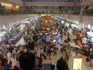 Dubai Airport Terminal 1