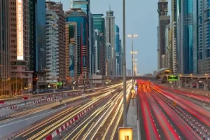 Sheikh Zayed Road (E11)