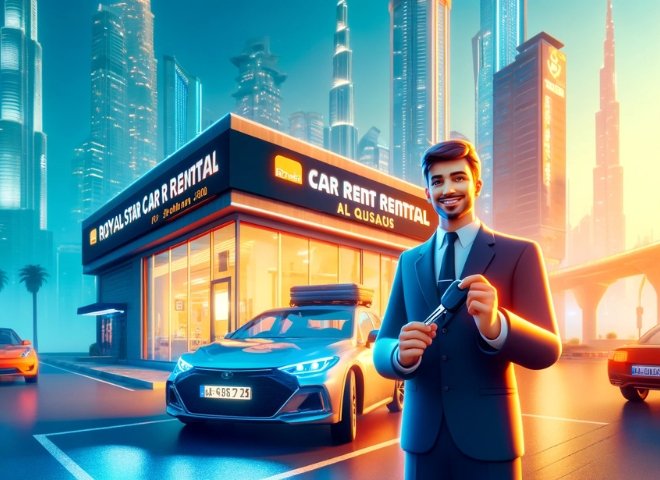 Rent a Car Al Qusais: The Ultimate Guide to Exploring Dubai