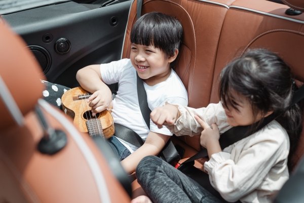 Best Car Accessories for Travelling with Kids – Full Guidance