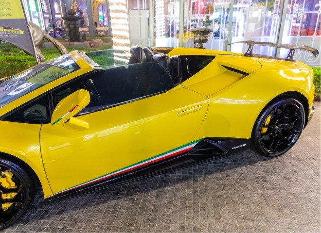 Things To Know Before Renting A Sports Car In Dubai