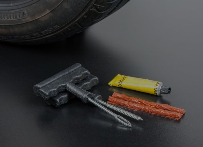 Tire Plug Kit