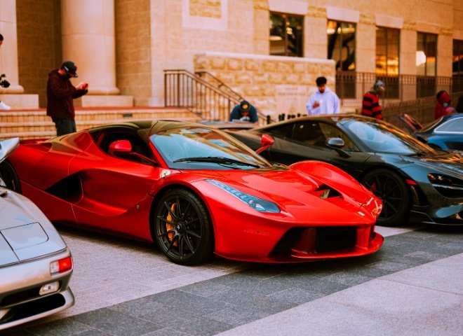 Awesome Cars Available for Rent in Dubai