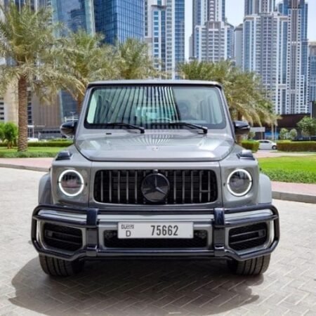 Mercedes Benz G63