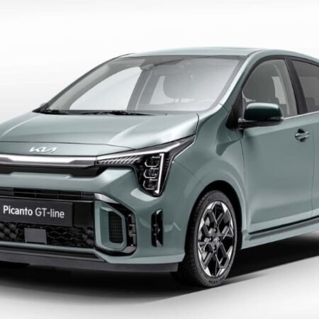 Kia Picanto 2024