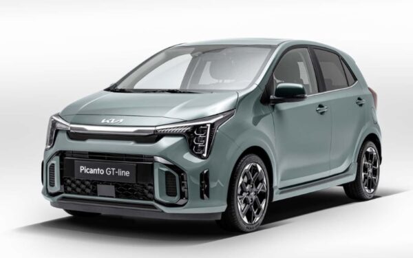 Affordable Kia Picanto 2024 Rental in Al Karama dubai