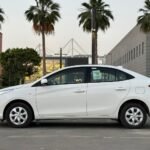 Affordable Toyota Yaris 2022 Rental