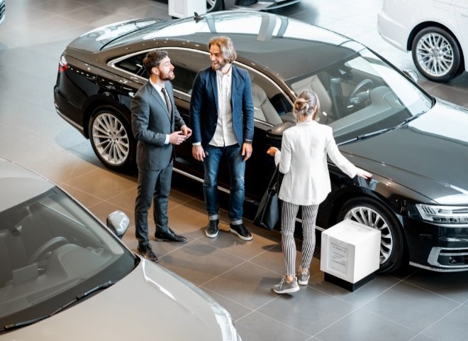 Daily Car Rentals for Business Travelers in Dubai