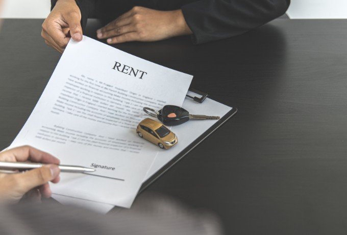 Documents Required to Rent a Car in Al Karama