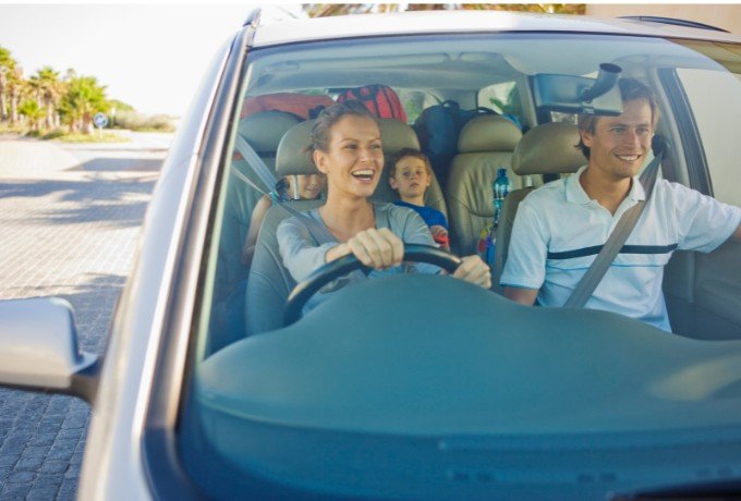 Family-Friendly Cars for Rent in Al Karama