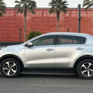 Hire Kia Sportage 2021