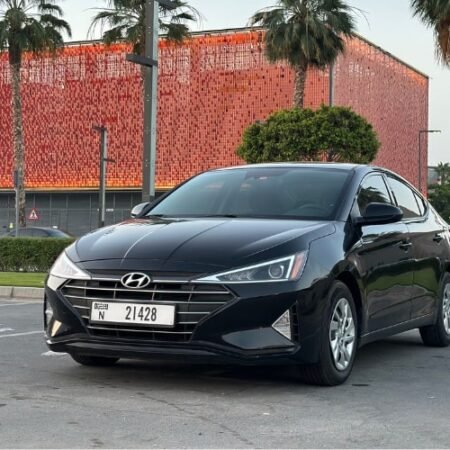 Rent Hyundai Elantra 2020