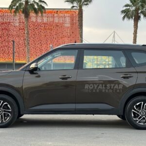 Kia Carens 2023 for Monthly Rental Car Dubai