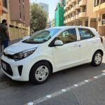 Kia Picanto 2023 Rentals Dubai