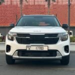 Kia Seltos 2024 Car Rental in Al Karama Dubai