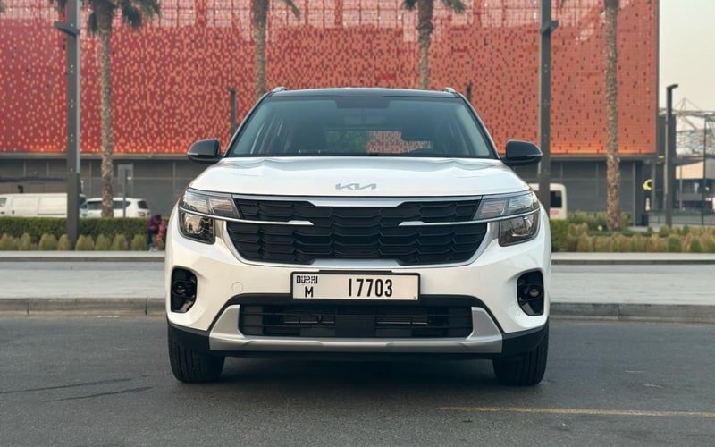 Kia Seltos 2024 Car Rental in Al Karama Dubai