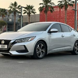 Long-Term Rental Nissan Sentra 2020
