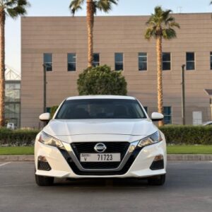 Luxury Nissan Altima 2020 Rentals Dubai