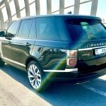 Luxury SUV Rental Range Rover Vogue 2020