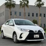 Luxury Toyota Yaris 2022 Rentals