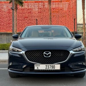 Mazda 6 2024 Daily Rental in Al Karama
