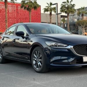 Mazda 6 2024 Rental Dubai