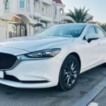 Mazda 6 2025 Daily Car Rental in Al Karama