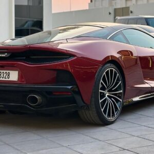 McLaren GT 2021 Weekly Car Rental in Al Karama