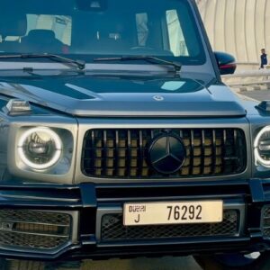 Mercedes-Benz G63 Daily Rent a Car in Al Karama
