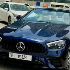 Mercedes E450 2021 Rentals