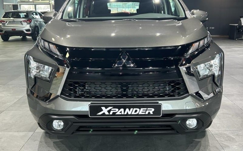 Mitsubishi Xpander 2024 Booking