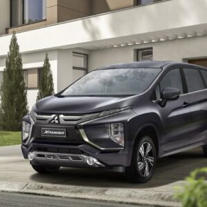 Mitsubishi Xpander 2024 Car Rental Deals