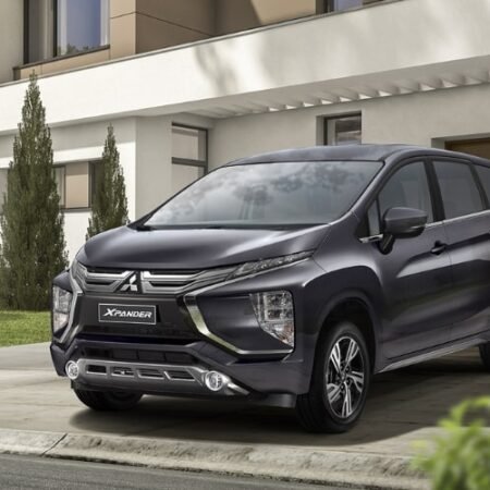 Mitsubishi Xpander 2024