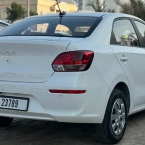 Monthly Rentals Kia Pegas 2024