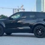 Range Rover Evoque 2020 Car Hire