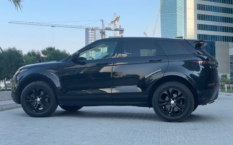 Range Rover Evoque 2020 Car Hire