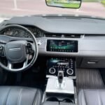 Range Rover Evoque 2020 Rentals Dubai