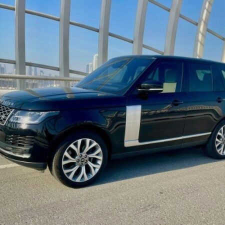 Range Rover Vogue 2021