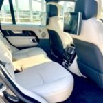 Range Rover Vogue 2020 Rentals