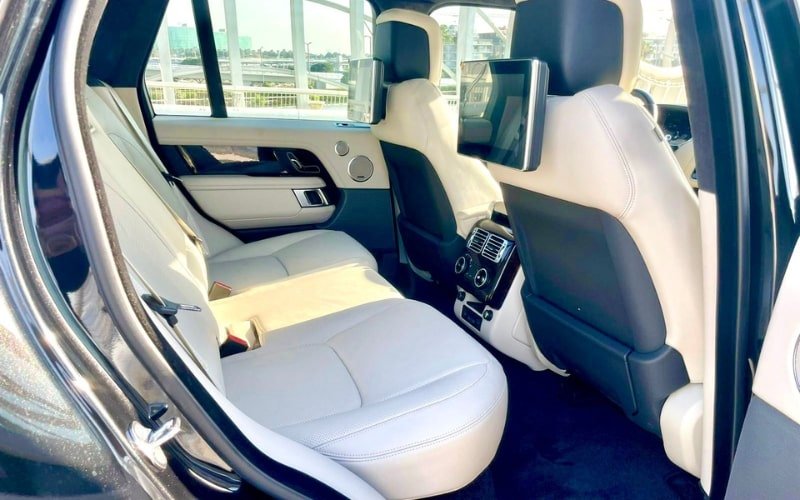 Range Rover Vogue 2020 Rentals