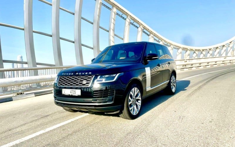 Range Rover Vogue 2020