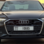 Rent Audi A6 2025 in Al Karama