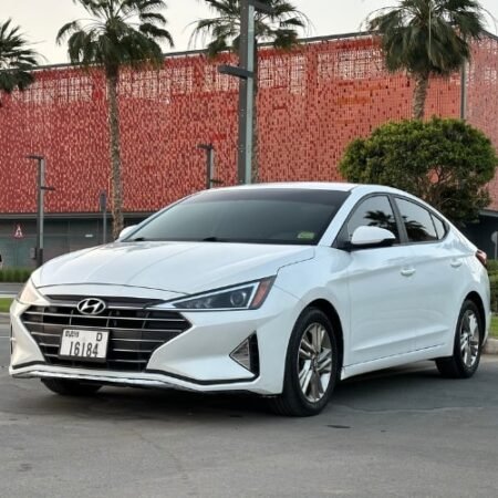 Hyundai Elantra 2019