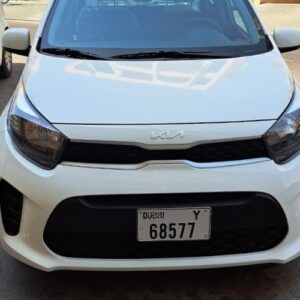 Rent Kia Picanto 2023