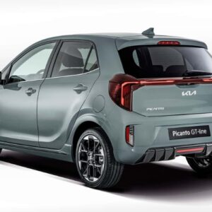 Rent Kia Picanto 2024 in Al Karama